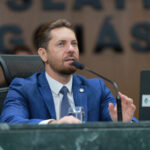 Bruno Peixoto recebeu convite para comandar UB. (Foto: Alego)