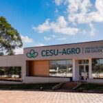 Governo de Goiás inaugurou, nesta quarta-feira (25/03), na sede da Emater Goiás, em Goiânia, o Centro de Excelência em Saúde Única (Cesu-Agro), iniciativa pioneira no país que integra saúde humana, animal e ambiental (Foto: Emater-GO)