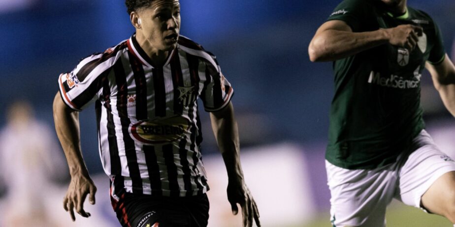 Anápolis vence Porto Vitória pela Copa Centro-Oeste