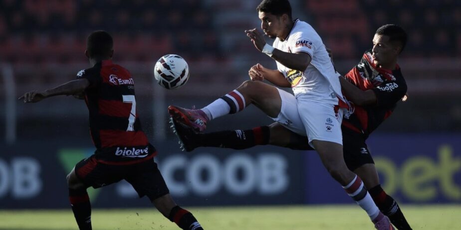 Anápolis estreia com derrota para o Ituano na Série C