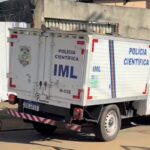 Imagem carro Instituto Médico Legal