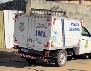 Imagem carro Instituto Médico Legal