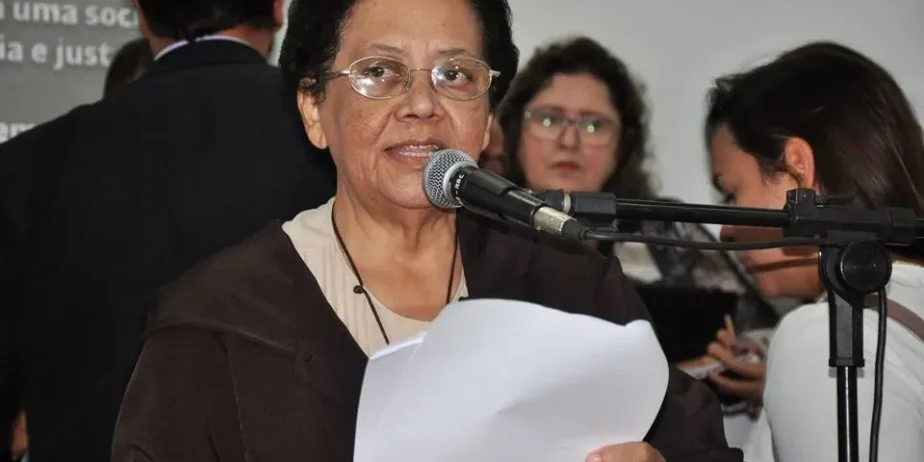 Morre Irmã Rita Cecília, médica e ex-diretora da Santa Casa de Anápolis, aos 83 anos