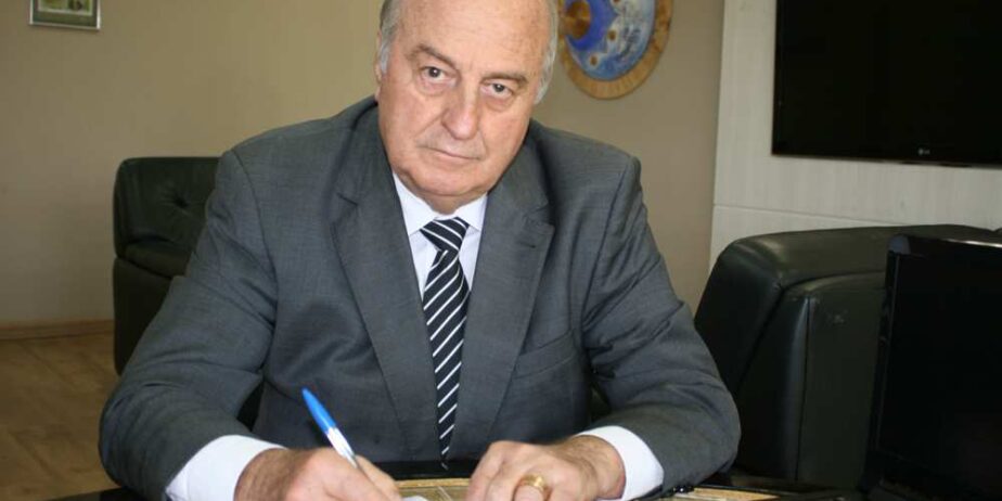 Morre aos 81 anos o empresário e líder classista Ridoval Chiareloto