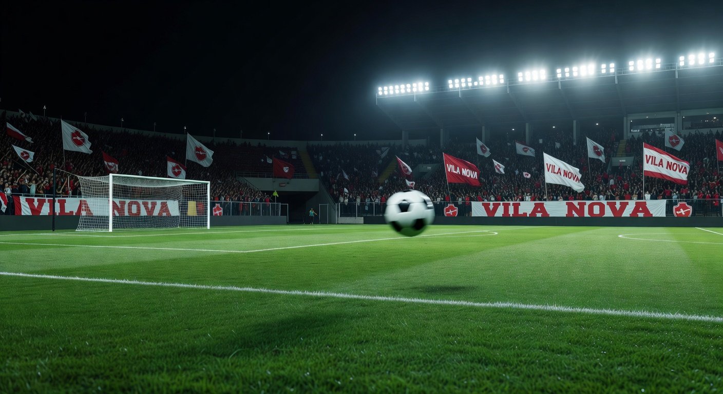 1 de 1 Gustavo Puskas comemora gol da vitória sobre o Atlético-GO — Foto: Roberto Corrêa / Vila Nova F.C.
