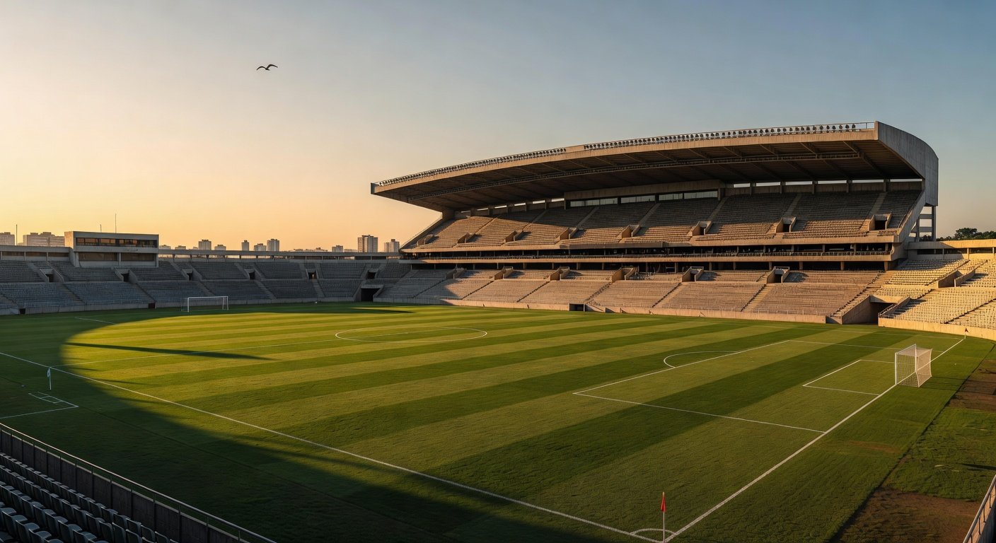 Torcida do Goiás no Estádio Serra Dourada (Foto - Rosiron Rodrigues)