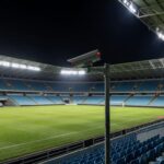 Confusão no OBA após denúncia de racismo contra jogador do Operário-PR.