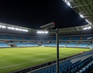 Confusão no OBA após denúncia de racismo contra jogador do Operário-PR.