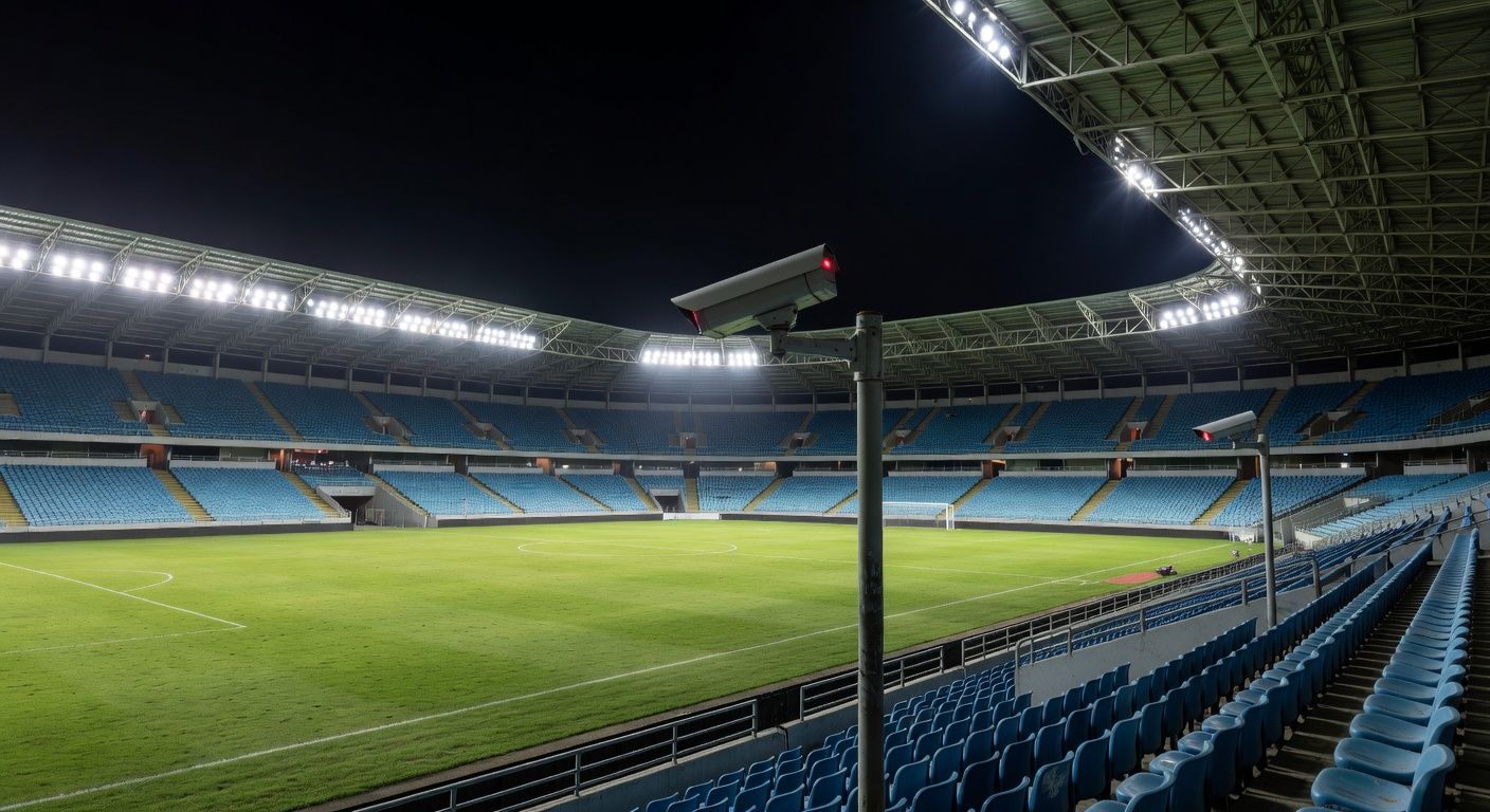 Confusão no OBA após denúncia de racismo contra jogador do Operário-PR.