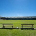 1 de 1 Evaristo Piza, novo técnico do Anápolis, é apresentado — Foto: Vitor Souza | AFC
