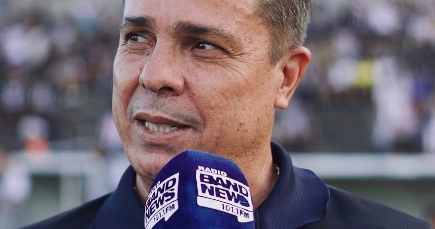 Evaristo Piza é anunciado como novo técnico do Anápolis após saída de Ângelo Luiz