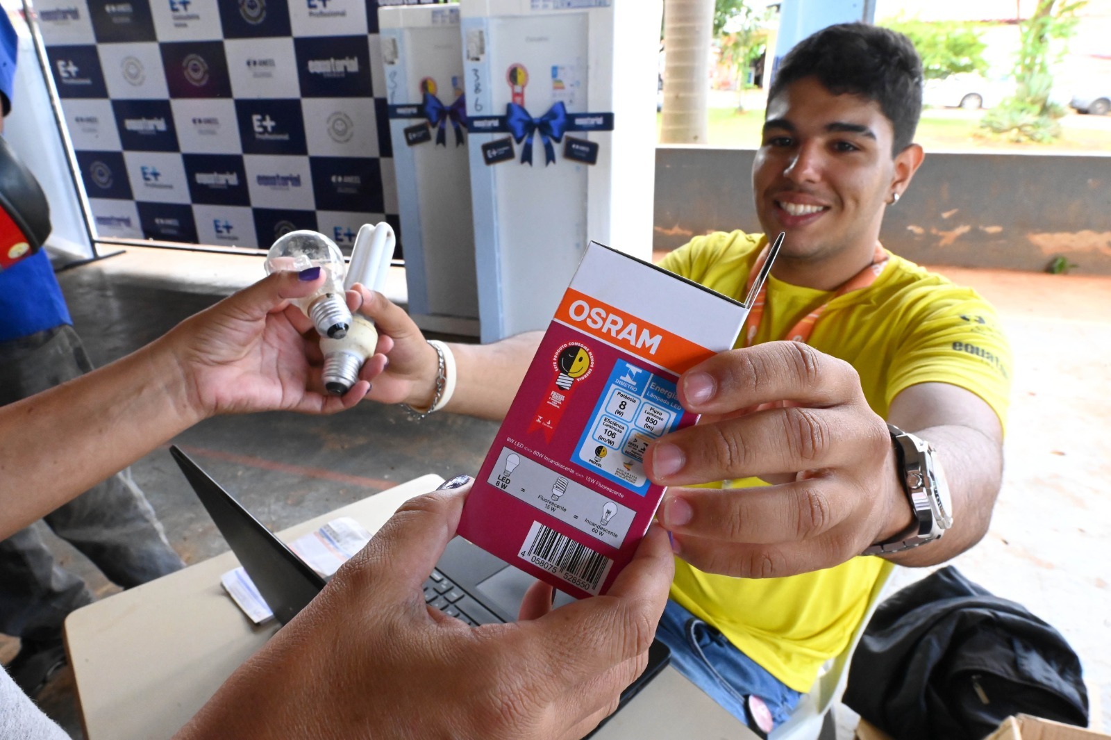 (Divulgação / Equatorial)