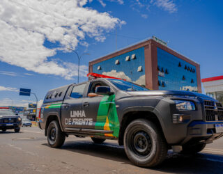 (Foto: Paulo de Tarso / Prefeitura de Anápolis)