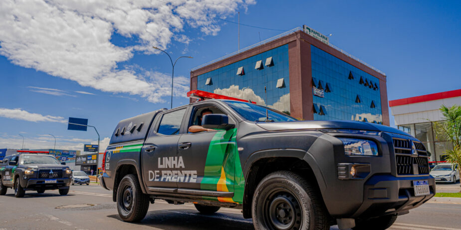 (Foto: Paulo de Tarso / Prefeitura de Anápolis)