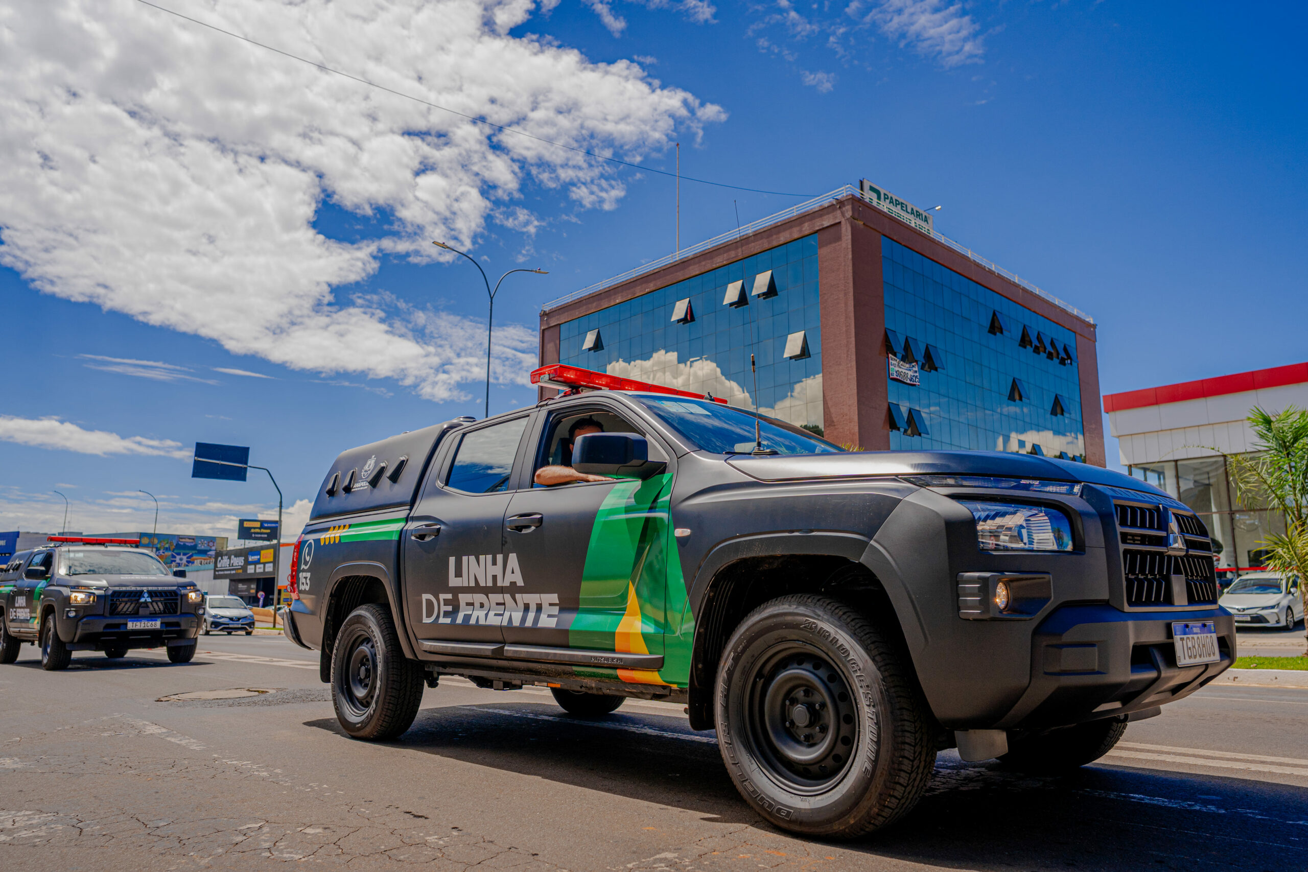 (Foto: Paulo de Tarso / Prefeitura de Anápolis)