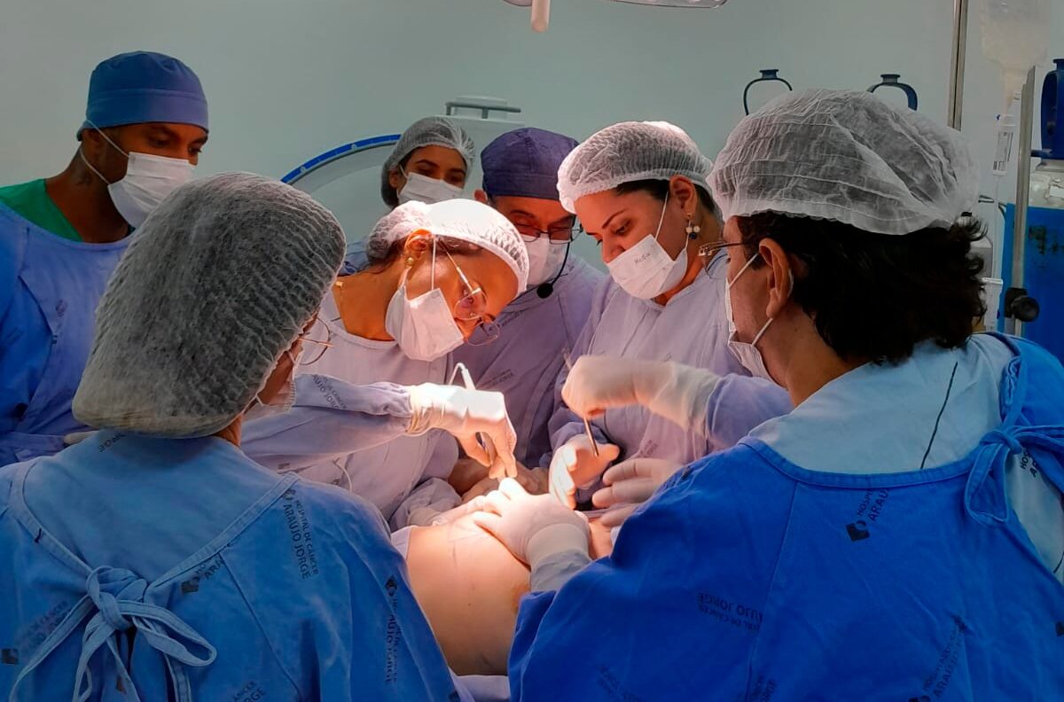 Fila de cirurgia segundo SES-GO, é bem inferior à citada por Perillo - Foto: arquivo / DG