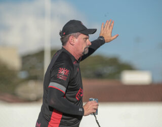 Fábio Matias - Técnico (Foto - Bruno Corsino)