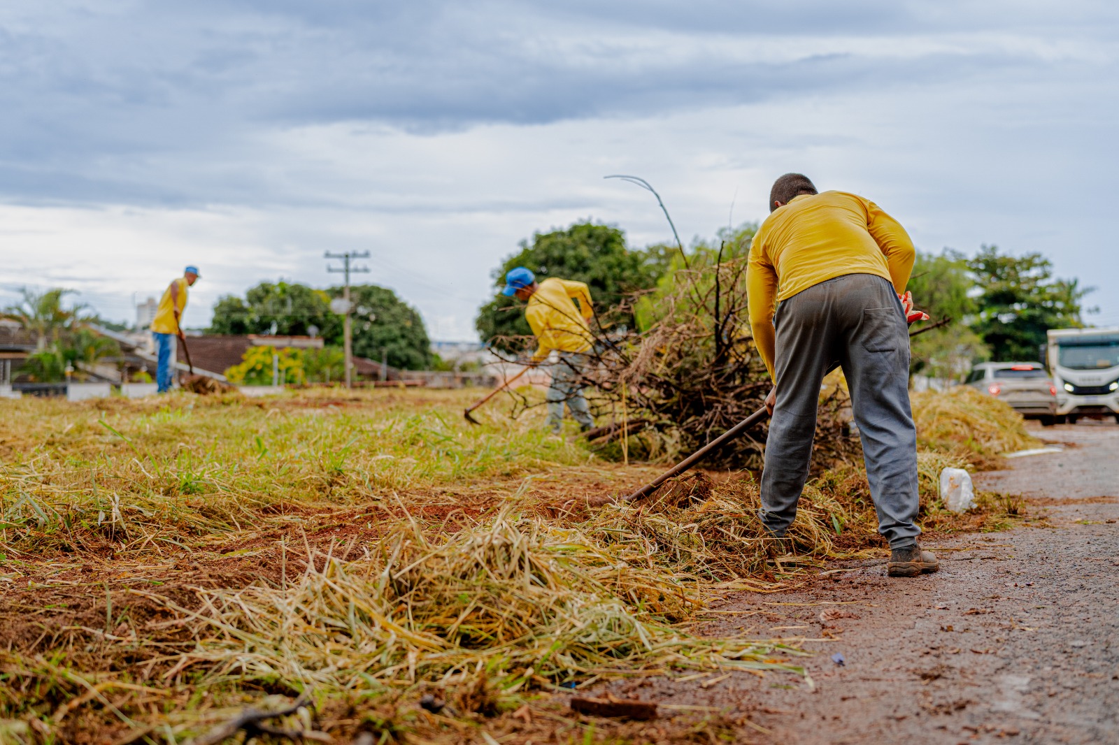(Foto: Paulo de Tarso / Prefeitura de Anápolis)