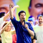 Daniel Vilela promete buscar solução para transporte coletivo no Entorno e defende ação conjunta com União e DF. Foto: Divulgação.