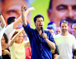 Daniel Vilela promete buscar solução para transporte coletivo no Entorno e defende ação conjunta com União e DF. Foto: Divulgação.