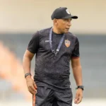 Hemerson Maria - Técnico (Foto - Regiane Sousa / Abecat)