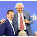 Encontro entre Kassab e Caiado deve alinhar campanha e definir investimento nela - Foto Divulgação PSD