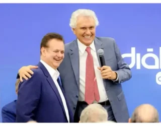 Encontro entre Kassab e Caiado deve alinhar campanha e definir investimento nela - Foto Divulgação PSD