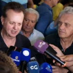 Fala de Kassab foi comentada por Caiado no mesmo dia - Foto: DG