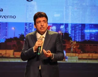 Adriano da Rocha Lima é um dos nomes ventilados para a vice de Daniel. (Foto: Divulgação)