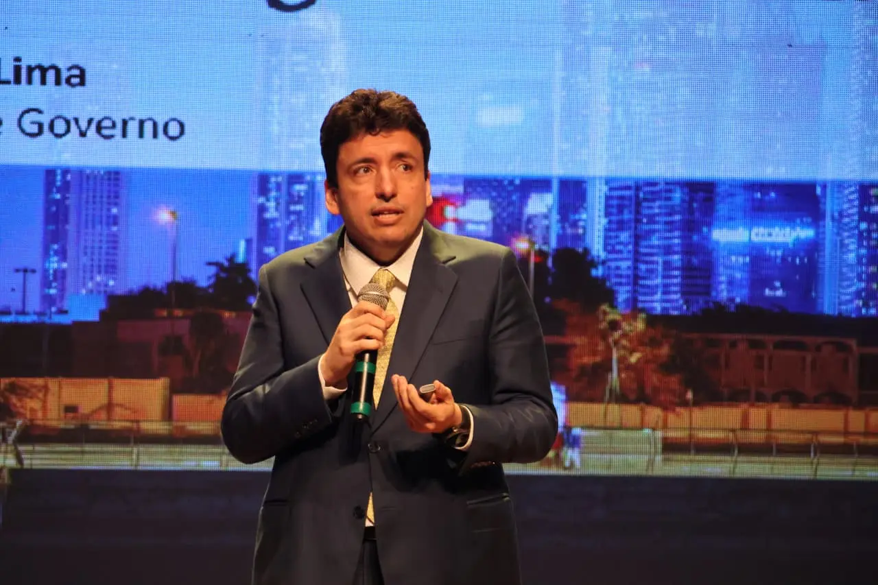 Adriano da Rocha Lima é um dos nomes ventilados para a vice de Daniel. (Foto: Divulgação)