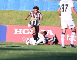 Foto - Gabriel Lourenço (Anápolis FC)