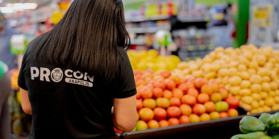 Imagem Fiscalização Procon Anápolis