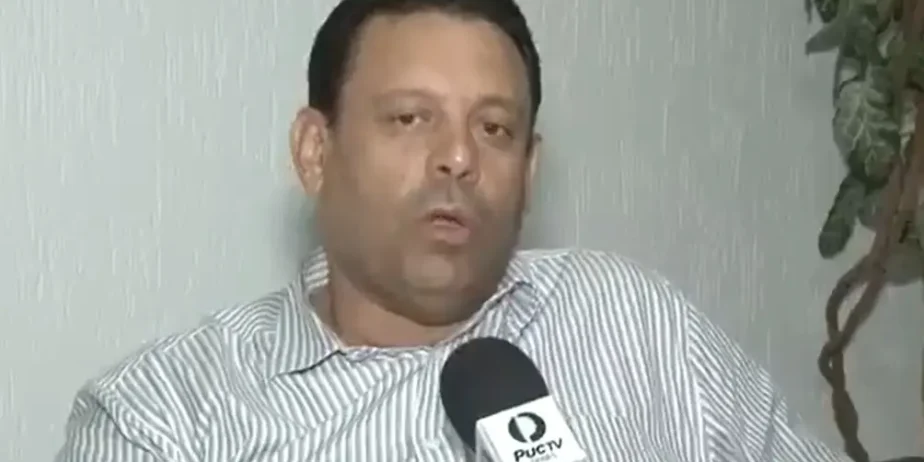 Geso Oliveira / Ex-Presidente do Vila Nova