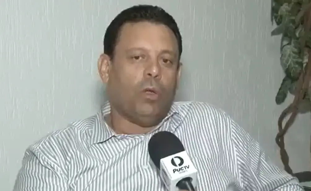 Geso Oliveira / Ex-Presidente do Vila Nova