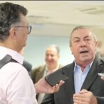 Zé Mário afirma que vice deve complementar perfil de Daniel Vilela e dialogar com diferentes setores. (Foto: Divulgação/Redes Sociais).