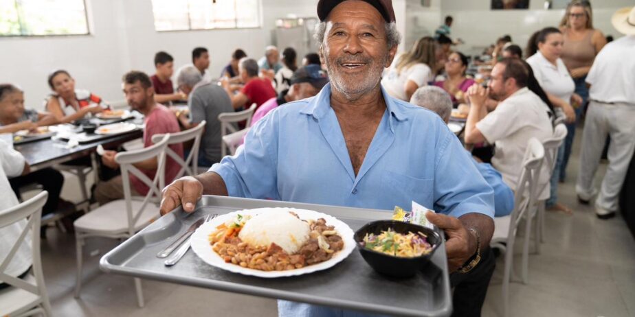 OVG bate recorde histórico com 8,1 milhões de atendimentos sociais em 2025