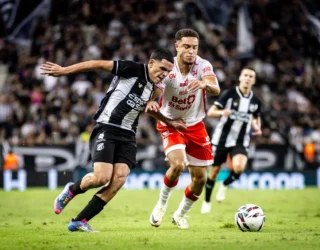 Ceará x Vila Nova - Campeonato Brasileiro Série B - 2026 (Foto - Gabriel Silva)
