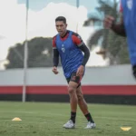 Igor Henrique - Atlético (Foto - Bruno Corsino)