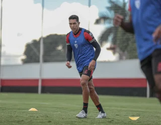 Igor Henrique - Atlético (Foto - Bruno Corsino)