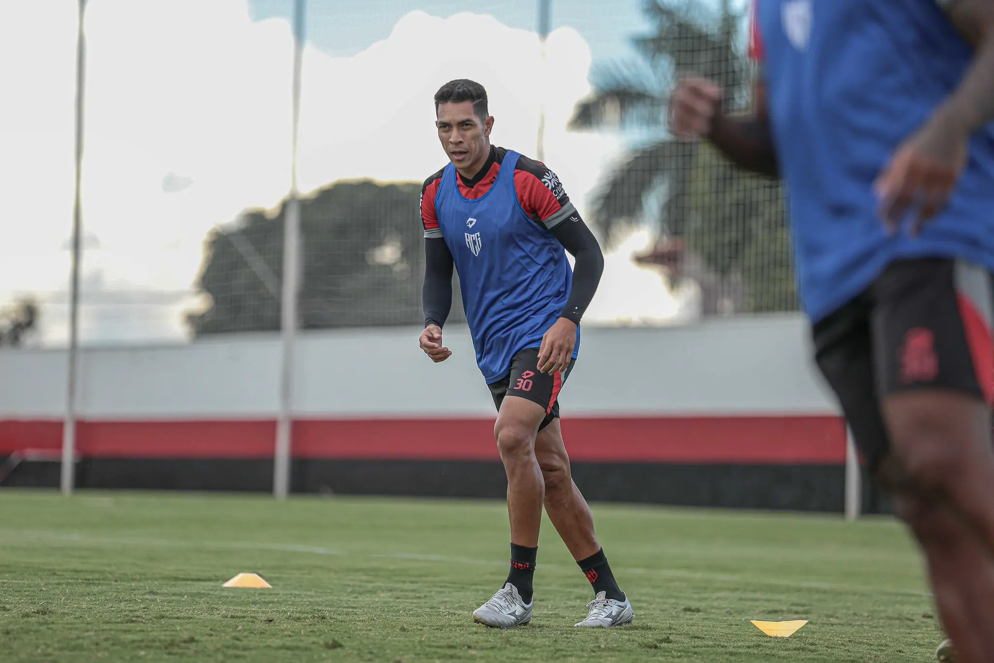 Igor Henrique - Atlético (Foto - Bruno Corsino)