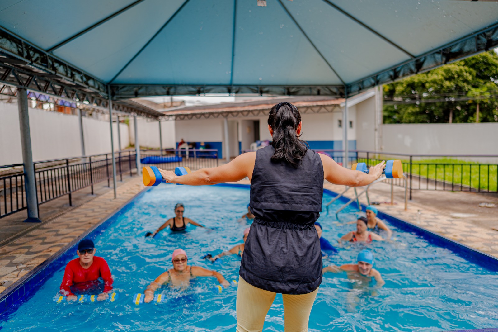 (Foto: Paulo de Tarso / Prefeitura de Anápolis)