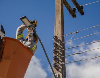 Imagem Troca de Lâmpada poste