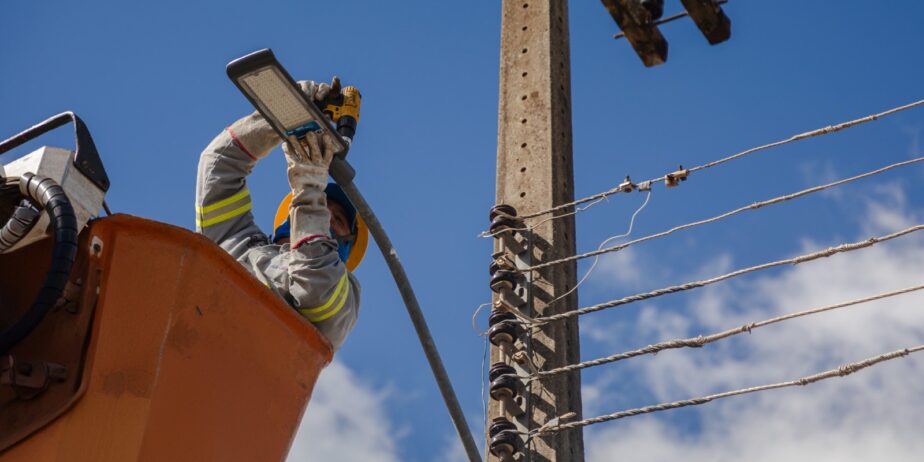 Prefeitura de Anápolis inicia manutenção urbana em diversos bairros