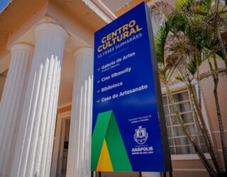 (Foto: Paulo de Tarso / Prefeitura de Anápolis)