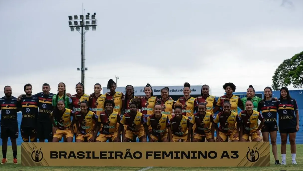 Planalto Esporte Clube - Futebol Feminino (Thaís Rodrigues)