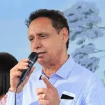 Gil Tavares, ex-prefeito de Nerópolis, é pré-candidato a deputado estadual pelo DC. (Foto: Reprodução)
