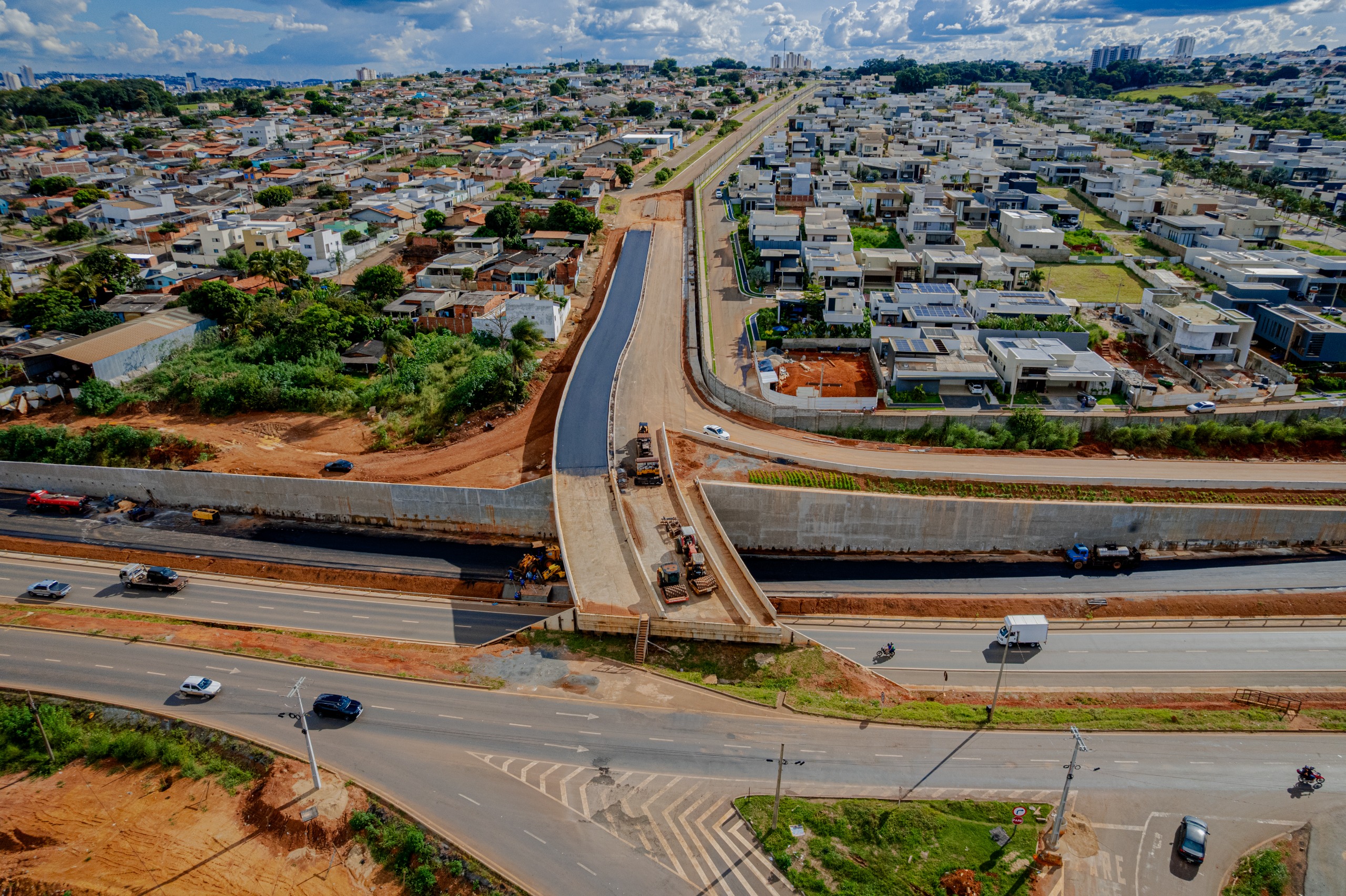 (Foto: Paulo de Tarso / Prefeitura de Anápolis)