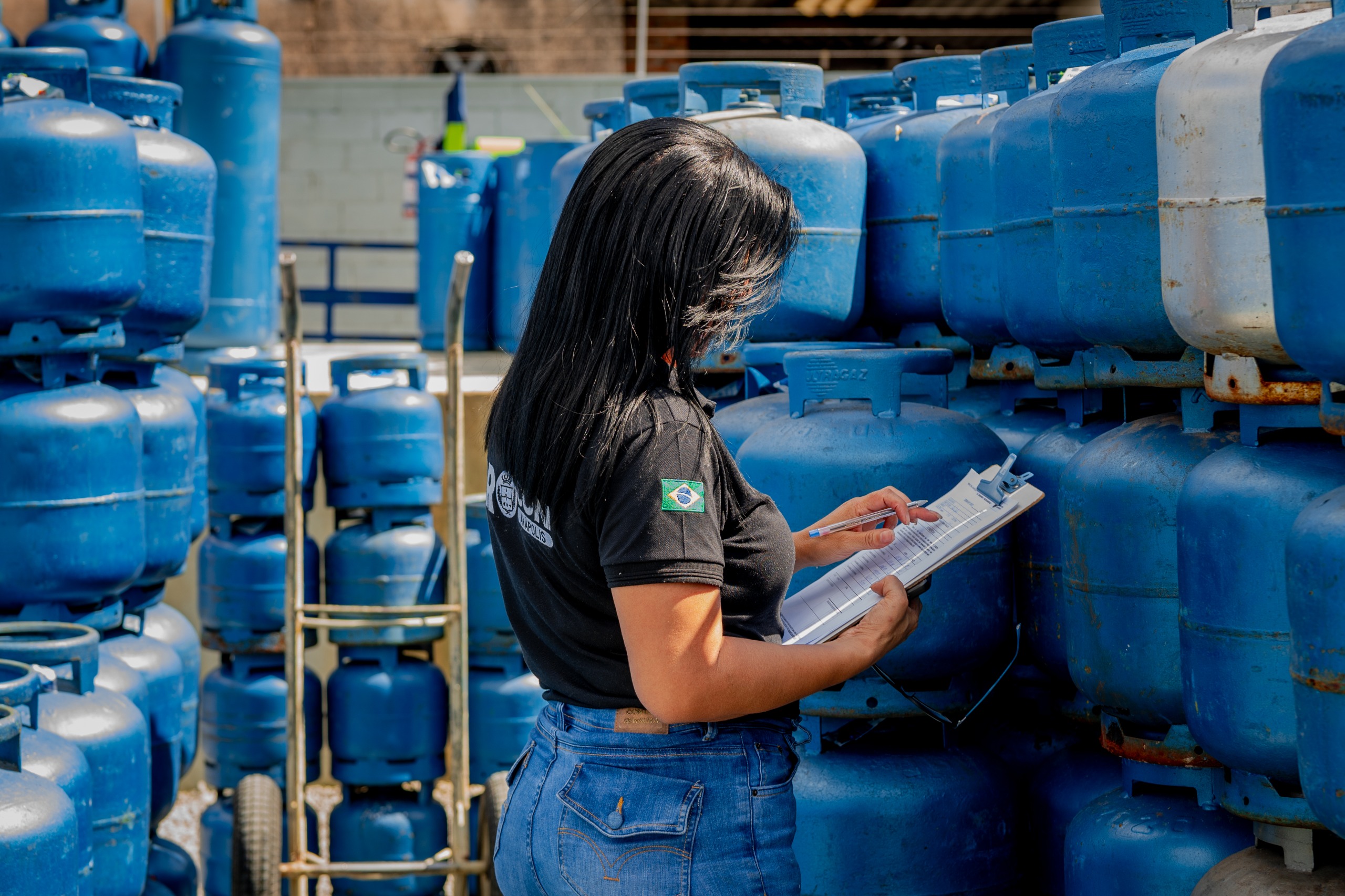 (Foto: Wanessa Faustino / Prefeitura de Anápolis)