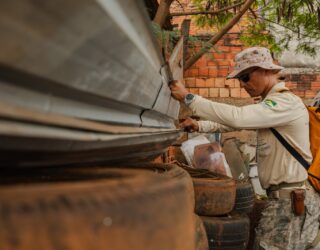 (Foto: Paulo de Tarso / Prefeitura de Anápolis)