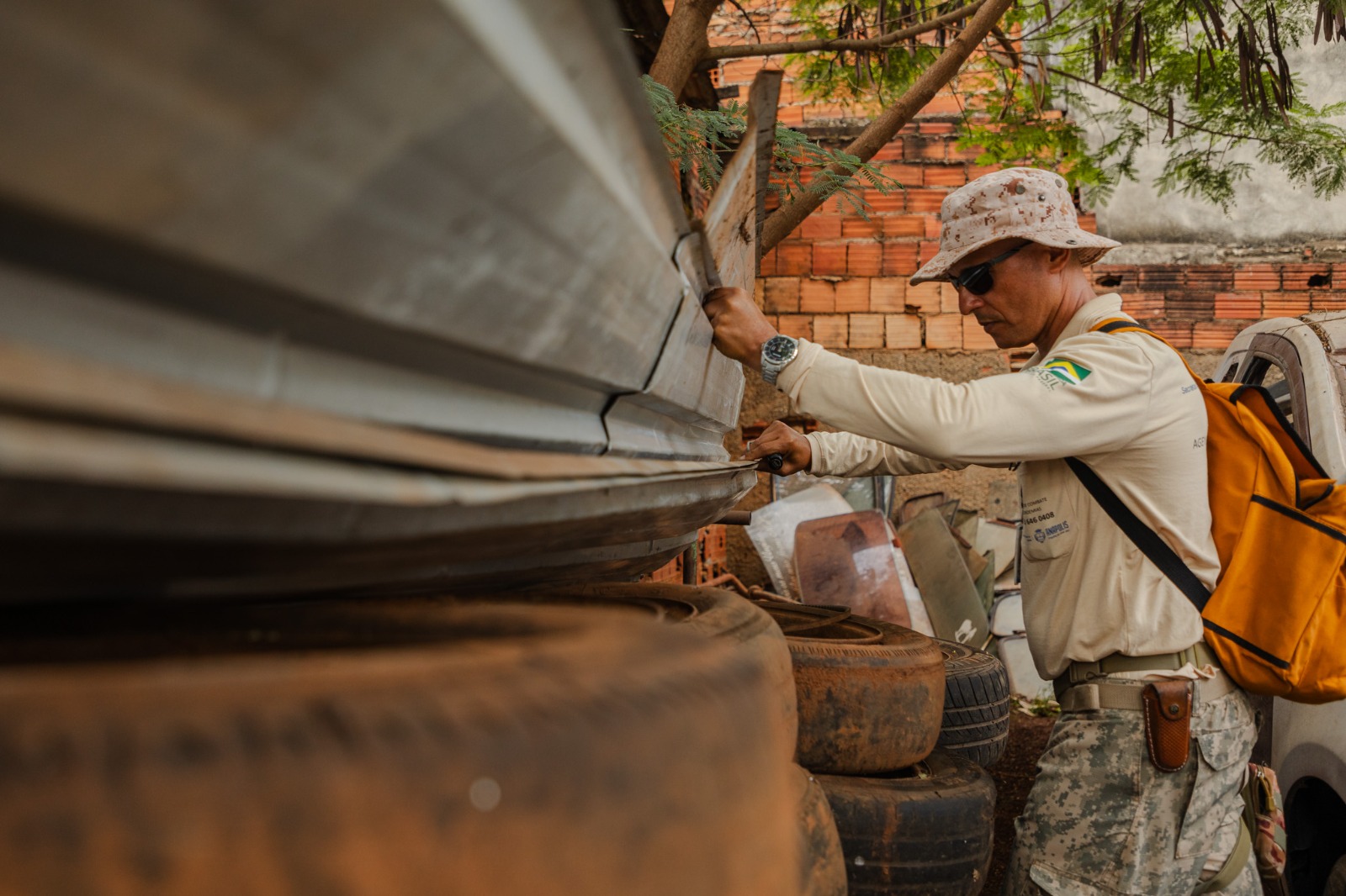 (Foto: Paulo de Tarso / Prefeitura de Anápolis)
